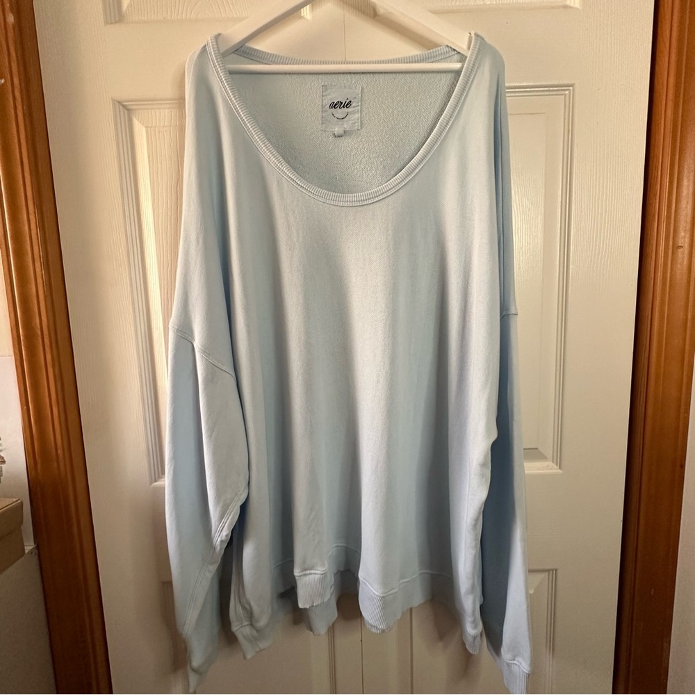 Aerie Summer Daze Sweatshirt